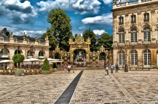 Bienvenue A Nancy Apartment Exterior foto
